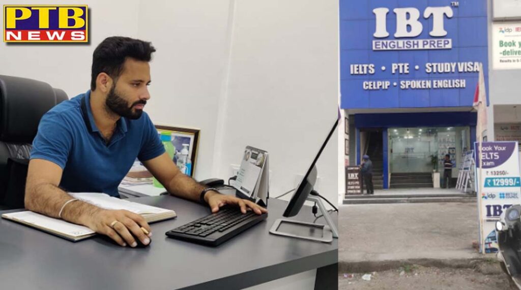 owner Karanpreet Singh of speed fitness gym in jalandhar arrested police found open despite ban IBT IELTS Institute Owner Manvir Singh