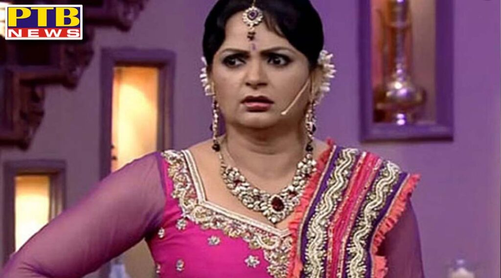 Punjabi actress upasana singh in controversy shooting violation covid guidelines Rupnagar