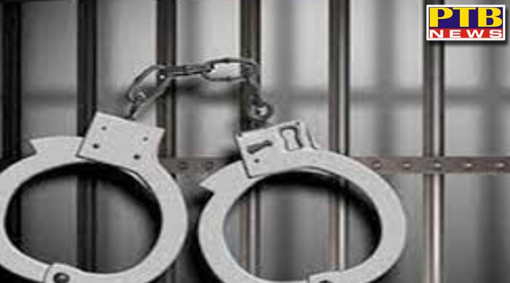famous tobacco trader Varun Mahajan rushed to pay 50 thousand bribe to ACST Garacha arrested Jalandhar Punjab