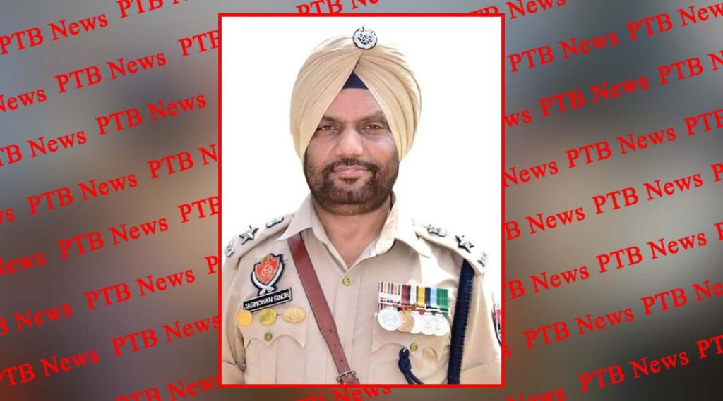DCP Jagmohan Singh Law and Order of Jalandhar issued orders for different restrictions
