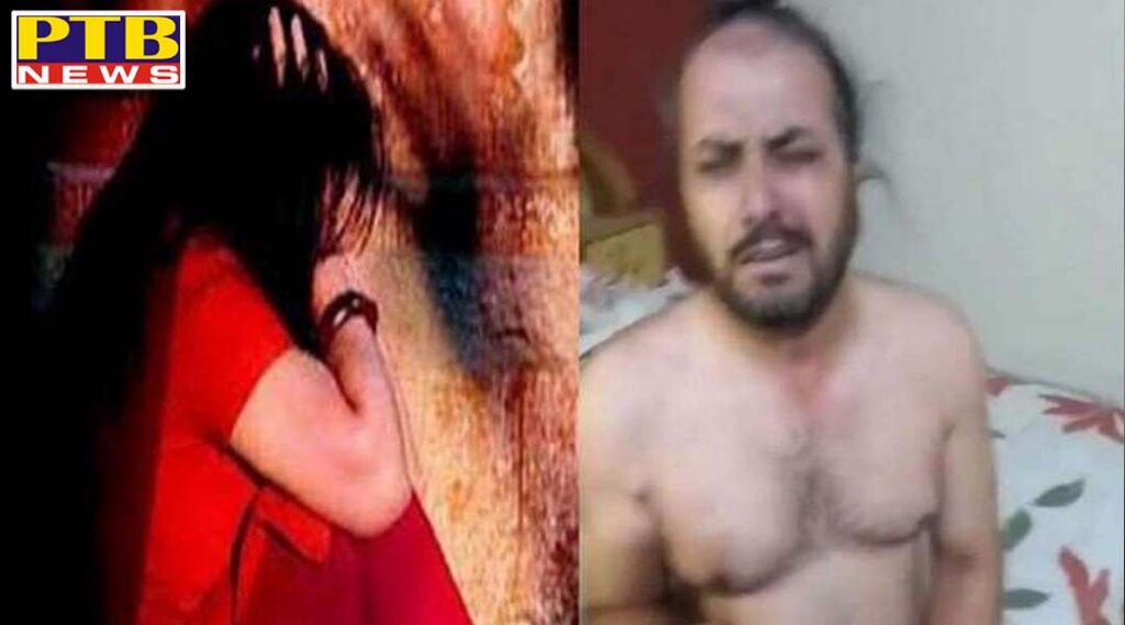 cia staff asi Sukhvinder Singh caught to attempt misdeed with widow woman bathinda Video Viral Punjab