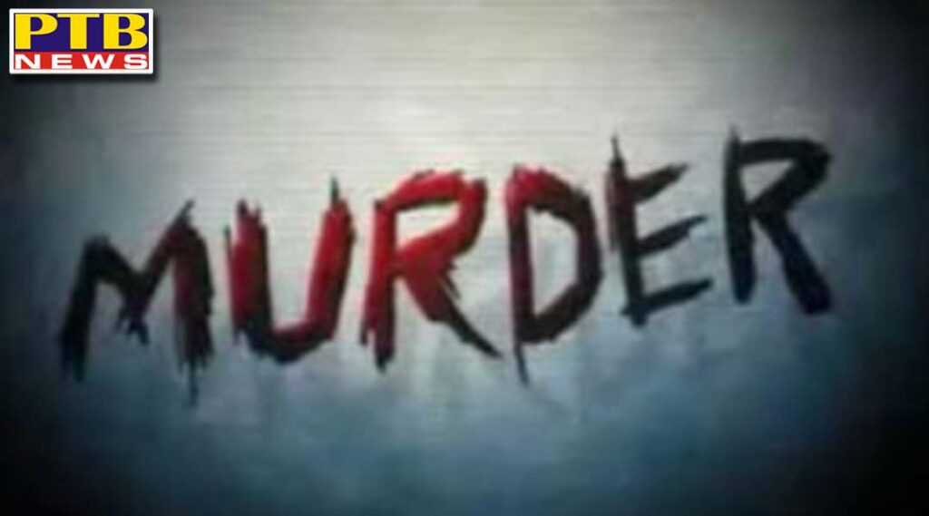 Unidentified assailants shot dead in Amritsar in broad daylight Police is involved in the investigation of the case Punjab