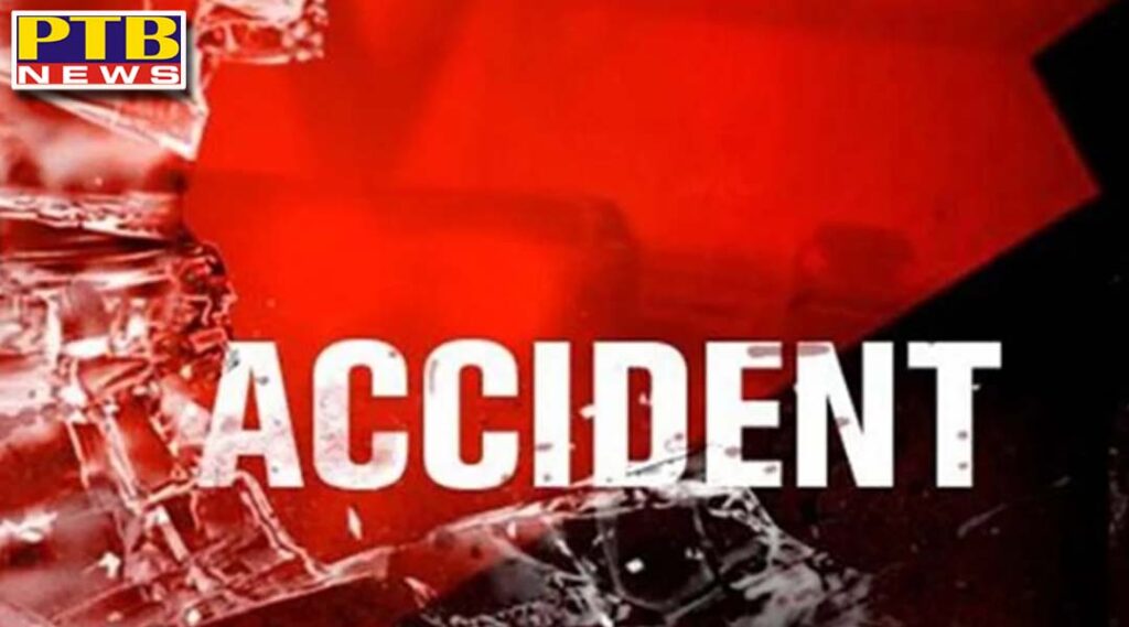 Big Road Accident four youth died in rewari of haryana