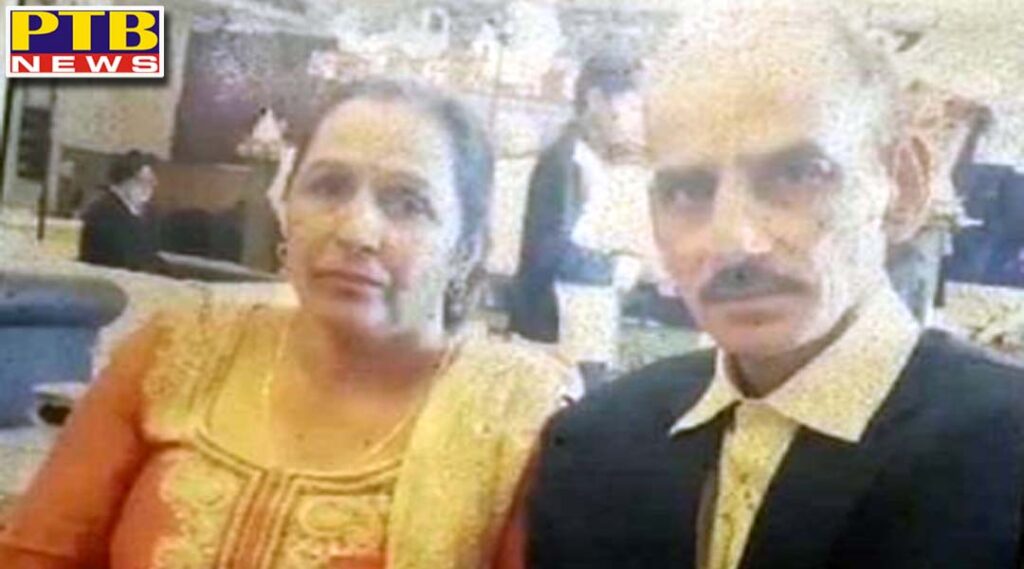 wife killed by husband due to illegal relation near Chogitti Chowk Jalandhar Punjab