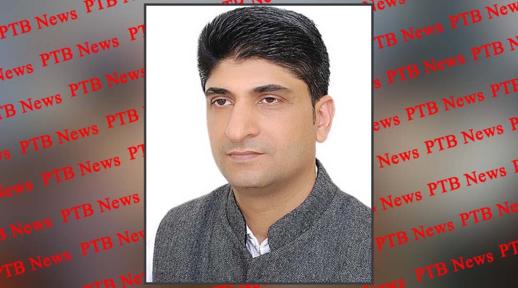 Amit Sehgal a businessman associated with Electricity Trade said that traders should also be included in vaccination from 18 to 45 Jalandhar