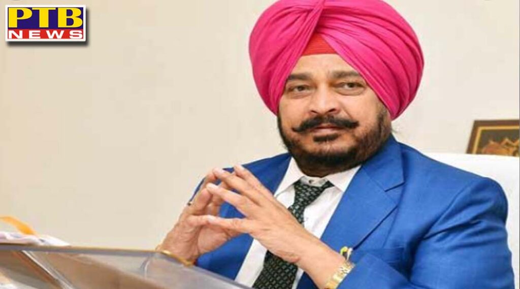 Nabha police arrested a person on charges of recovering money by telling cabinet minister Sadhu Singh Dharmasot as PA Patiala Punjab