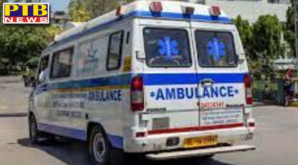 haryana ambulance company charges one lakh and twenty thousand from corona patient for gurugram to ludhiana