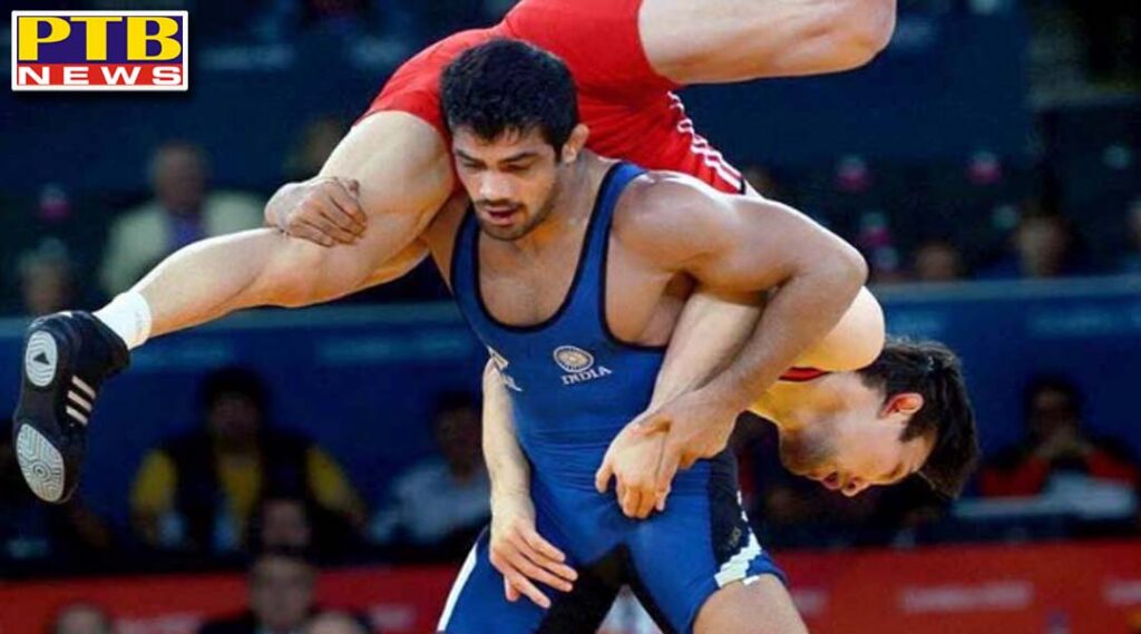 wrestler murder case sushil kumar s last location found in bathinda Punjab