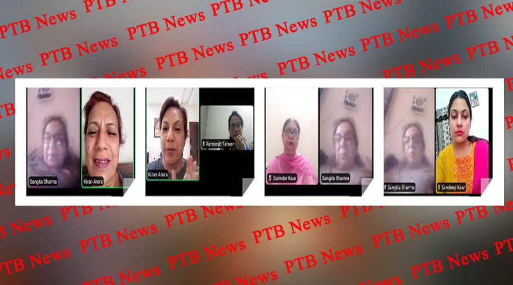 Digital Counselling PCM SD College for Women Jalandhar