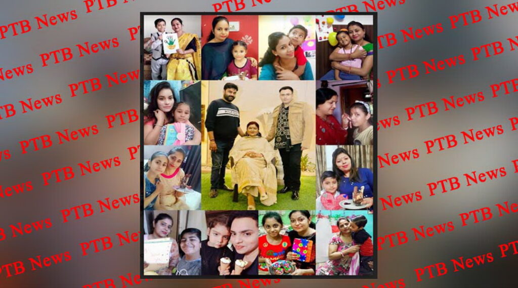 Mother's Day Celebrated by Students of St Soldier School Jalandhar