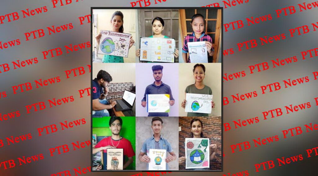 World Telecommunication Day observed by St Soldier Jalandhar