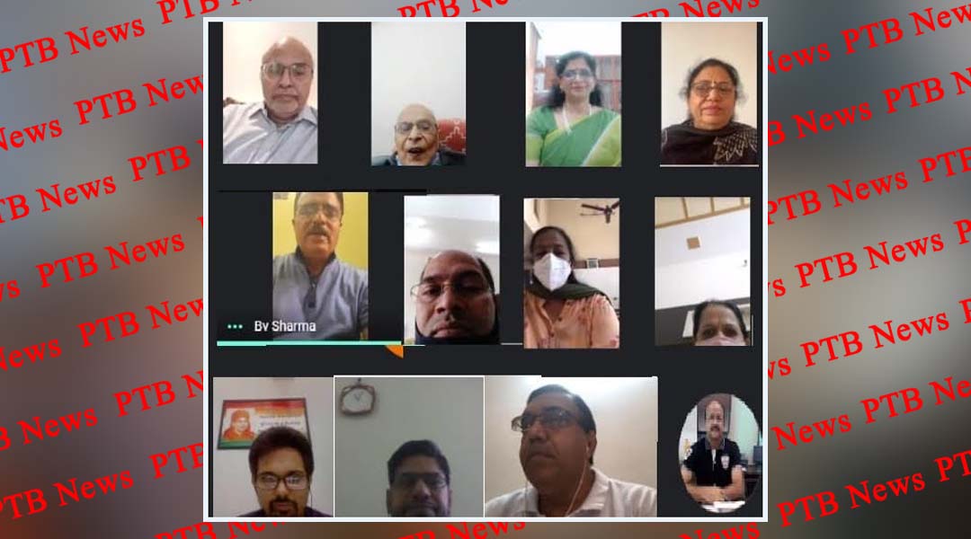 डी.ए.वी. कॉलेज, मलोट में नॉन टीचिंग के लिए ई-वर्कशॉप का किया गया आयोजन,