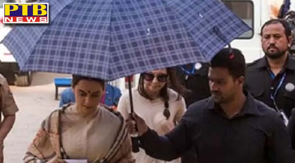 famous Bollywood Actress kangana ranaut bodyguard also accused of unnatural molestation victim friend narrated the incident Mumbai