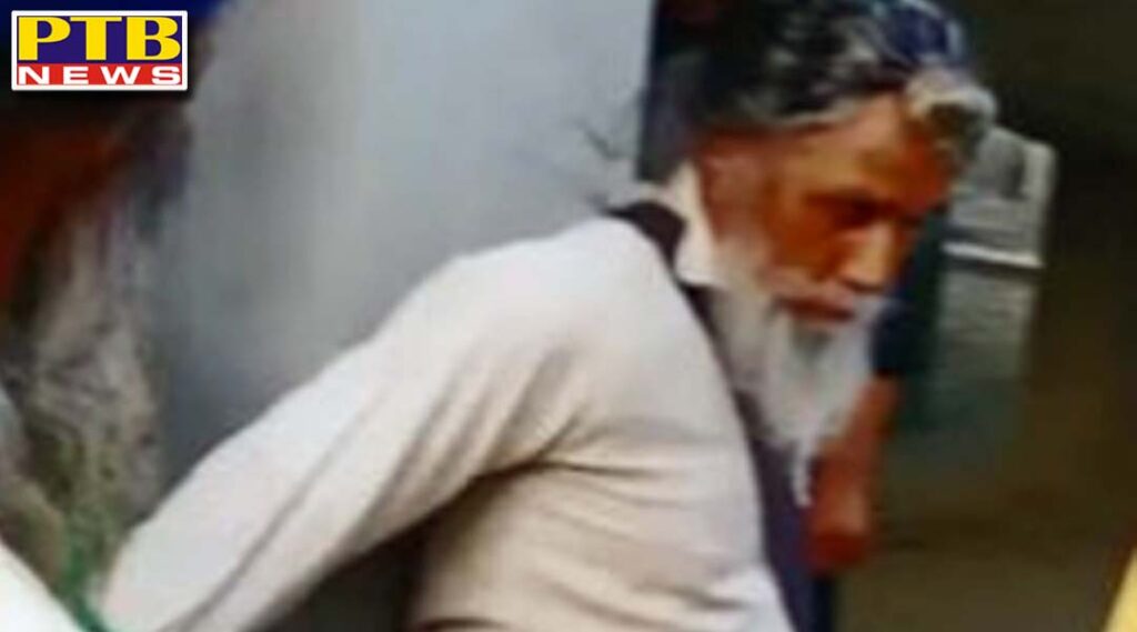 60 year old granthi bathinda gurudwara molested 8 year old girl caught by people and handed over to police Punjab