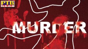 man murdered married his sons lover in tarntaran Punjab Many rounds were fired Woman died One seriously injured