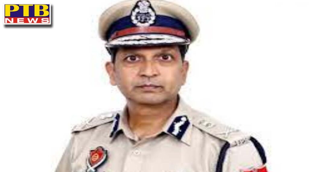 strict orders like curfew in punjab dgp Dinkar Gupta said 80 to 90 of people live inside homes leave only in emergency Chandigarh