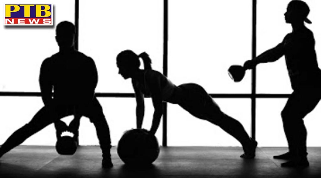 gym trainer committed suicide by swallowed poison in ludhiana punjab