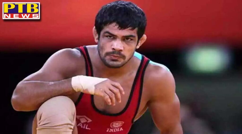 Big Success Delhi Police in The Wrestler Sagar Murder Case Olympian Sushil Kumar Arrested in Jalandhar Punjab