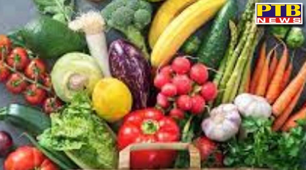 Read the prices of vegetables and fruits sold today in Jalandhar Maqsudan Mandi 12May 2021