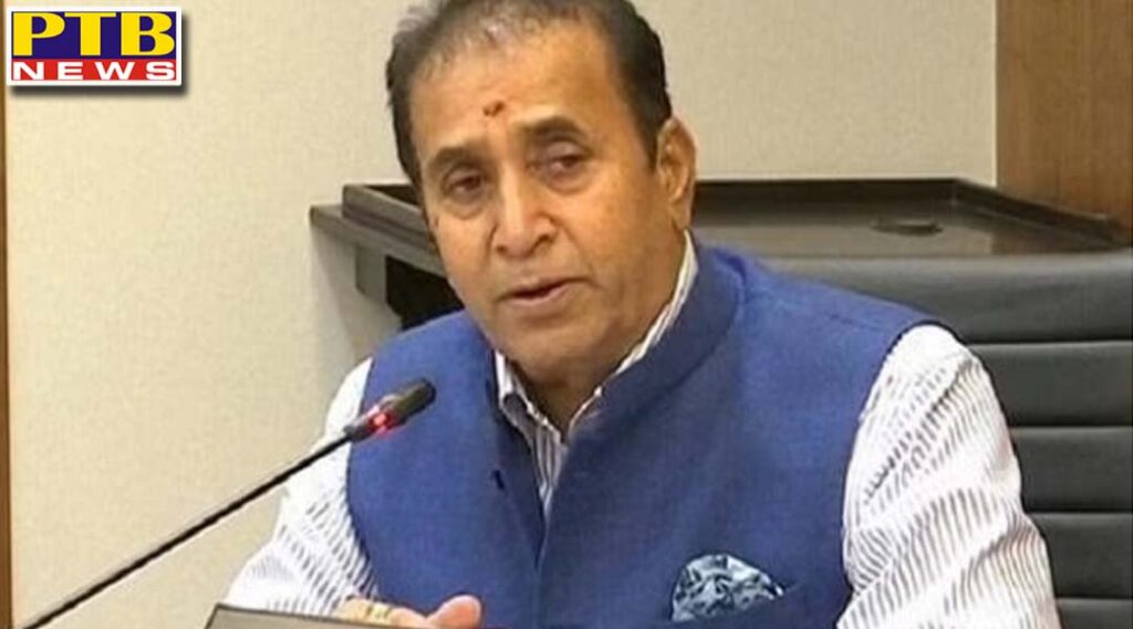 ed raid on former maharashtra home minister anil deshmukhs house investigation is being done in 100 crore recovery case mumbai