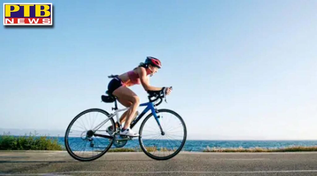 Know how long you should cycle to stay fit on World Bicycle Day