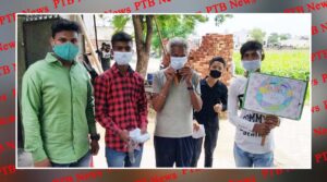 Awareness about black fungus, white fungus by St soldier Jalandhar