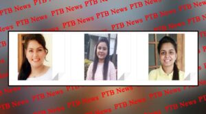 HMV College students of M. Com Semester III got University positions