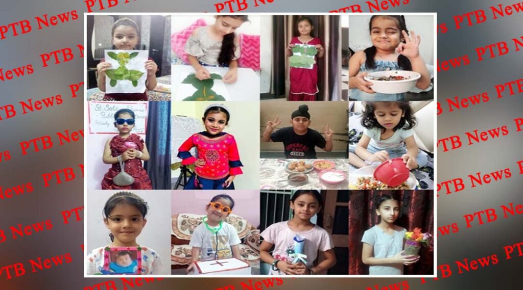 Summer Camp by St Soldier Jalandhar