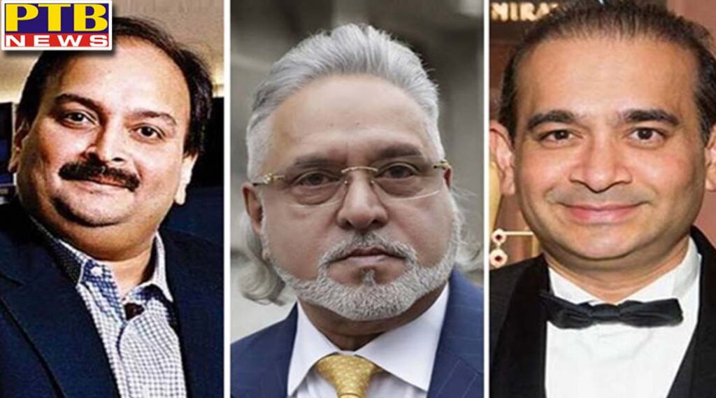ed gave big information countrys most wanted economic fugitives vijay mallya nirav modi choksis assets worth 9371 crore transferred to banks