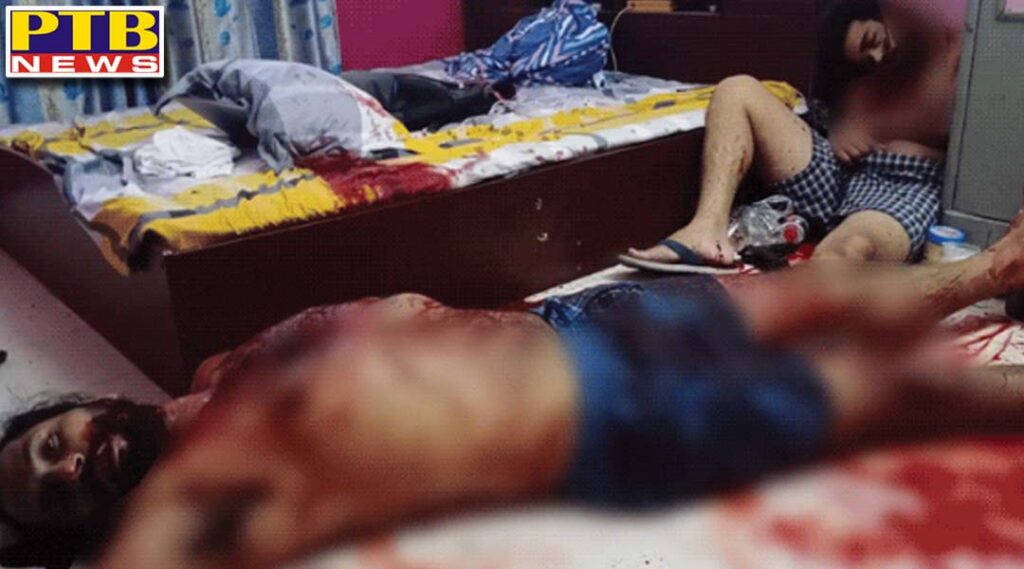 DGP Dinkar Gupta said that two big gangsters of Punjab, Jaipal Bhullar and Jassi Kharar were killed after an encounter in Kolkata