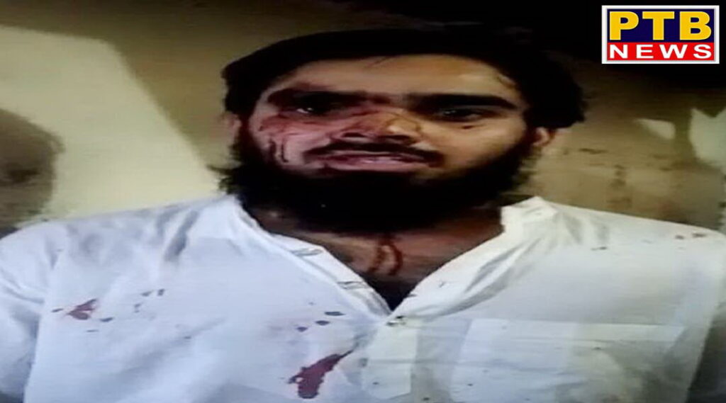 alleged isis operative claims beaten inside tihar jail