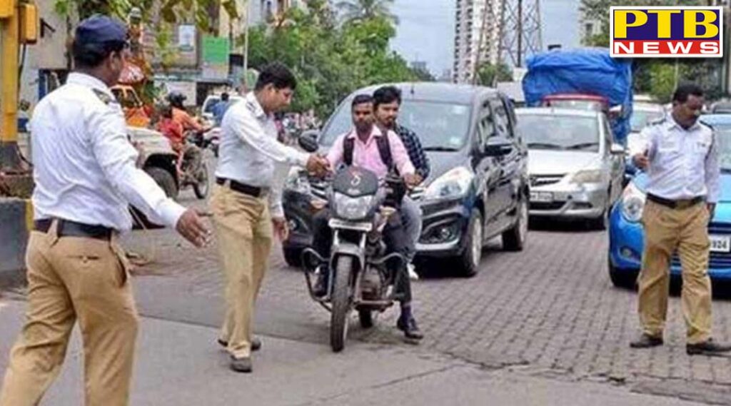 police will not spare those driving fast cars will deduct 5 thousand challan Ministry of Road Transport & Highways Government of India