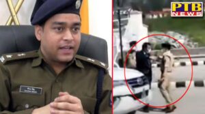 himachal pradesh kullu police thappad case who is ips gaurav singh kullu police officer clash shimla jairam thakur nitin gadkari