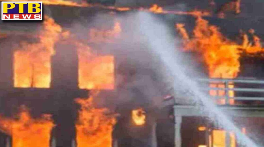Fire breaks out at martial arts school in China, killing 18 and injuring 16