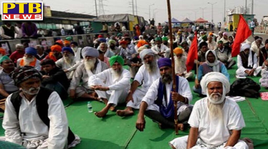 7 months complete farmers Protest farmers will celebrate as save agriculture save democracy day across the country Delhi