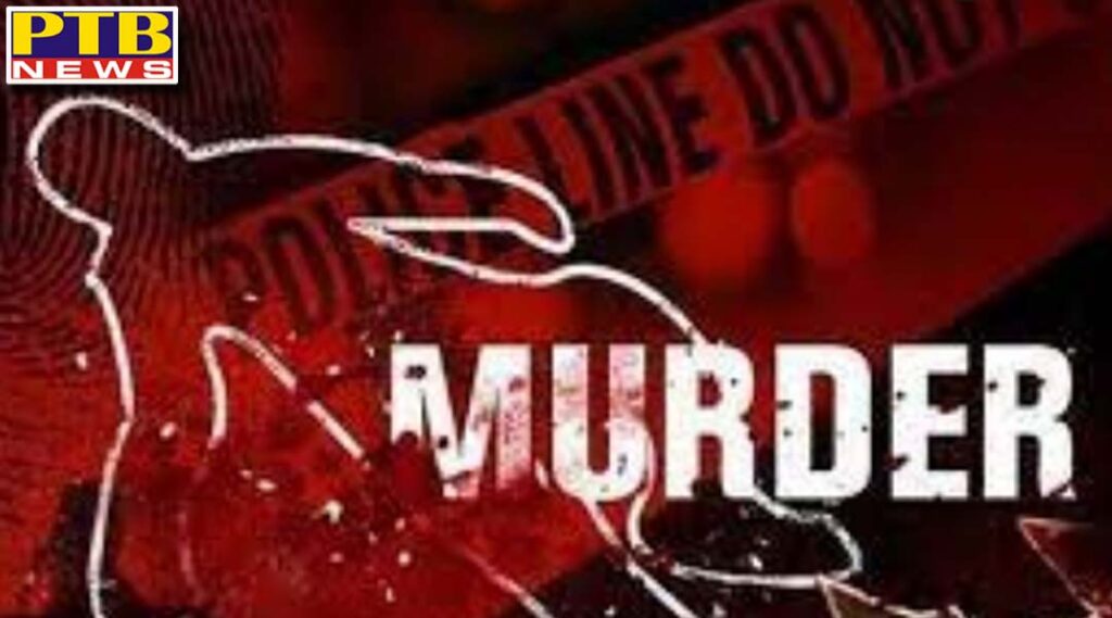 triple murder in ghaziabad four members of the same family were gunned down by miscreants in loni death of two sons and father UP
