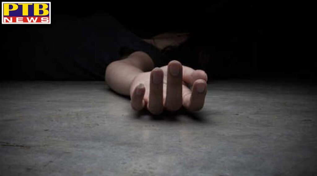 one lady commit suicide in jalandhar guru nanapura
