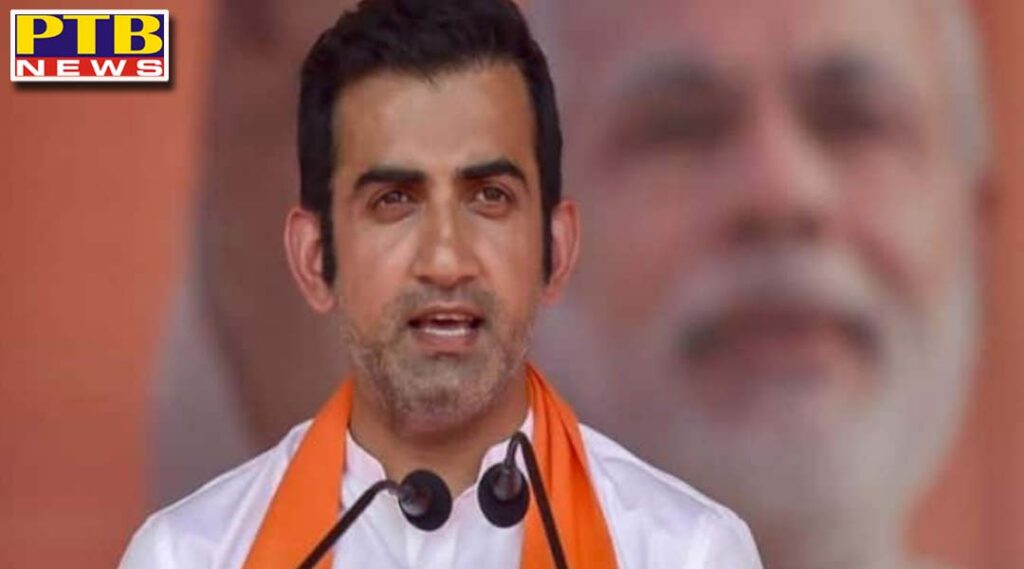Gautam Gambhir Foundation guilty of hoarding Fabiflu says Drug controller to Delhi high court