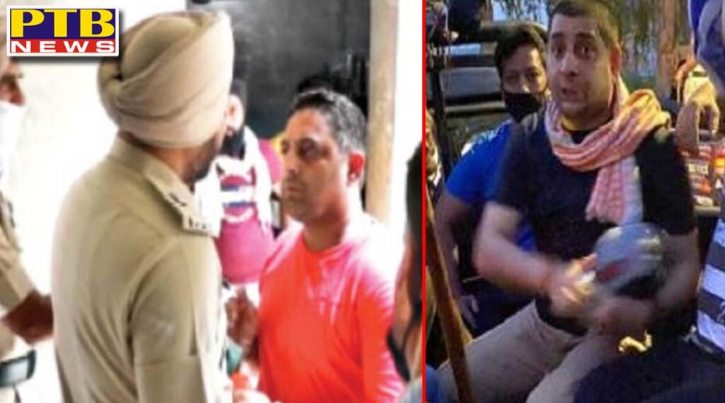 angural brothers anticipatory bail plea canceled suraj arrest stayed till 7 july 2021 Jalandhar