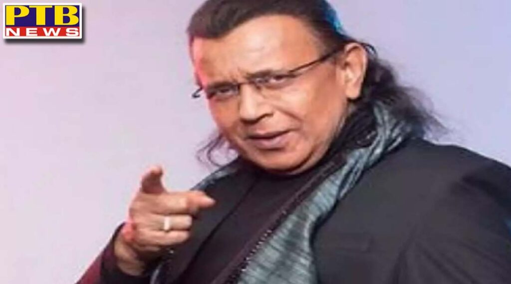 actor and bjp leader mithun chakraborty is being questioned virtually by kolkata police