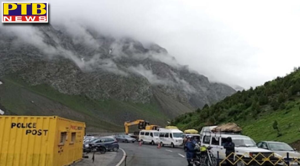 himachal pradesh shimla rain and snowfall in himachal heavy rain after met issued 5 days yellow alert