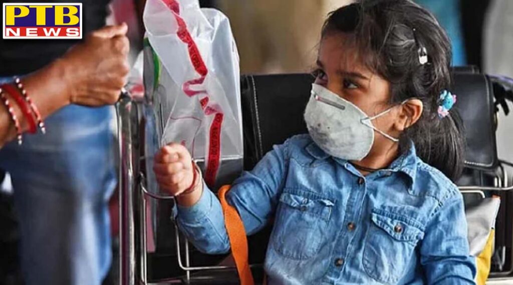children will be safe from coronas third wave good news found in two vaccine trials Big News