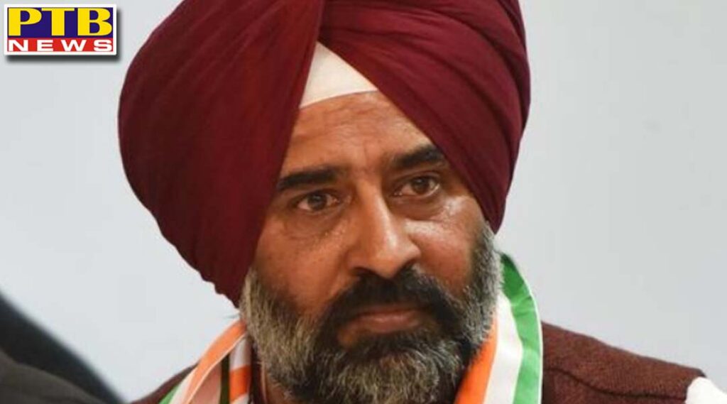 pargat singh raged on captain amarinder singh again made serious allegations on giving jobs to the sons of mla Jalandhar