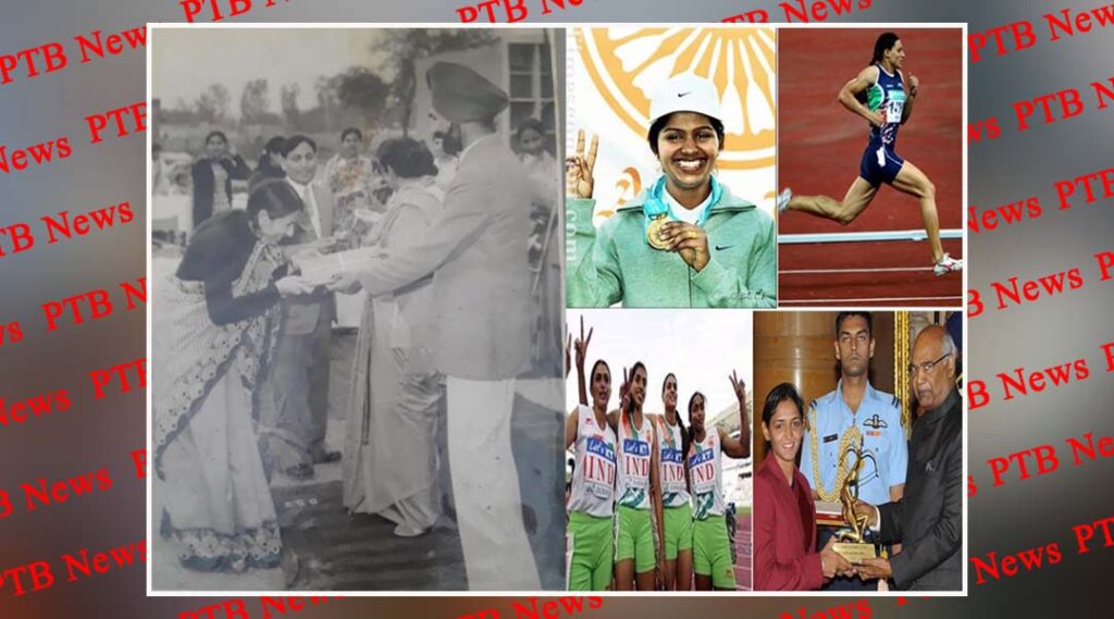 Hans Raj Mahila Maha Vidyalaya : A Nursery of Olympians Jalandhar