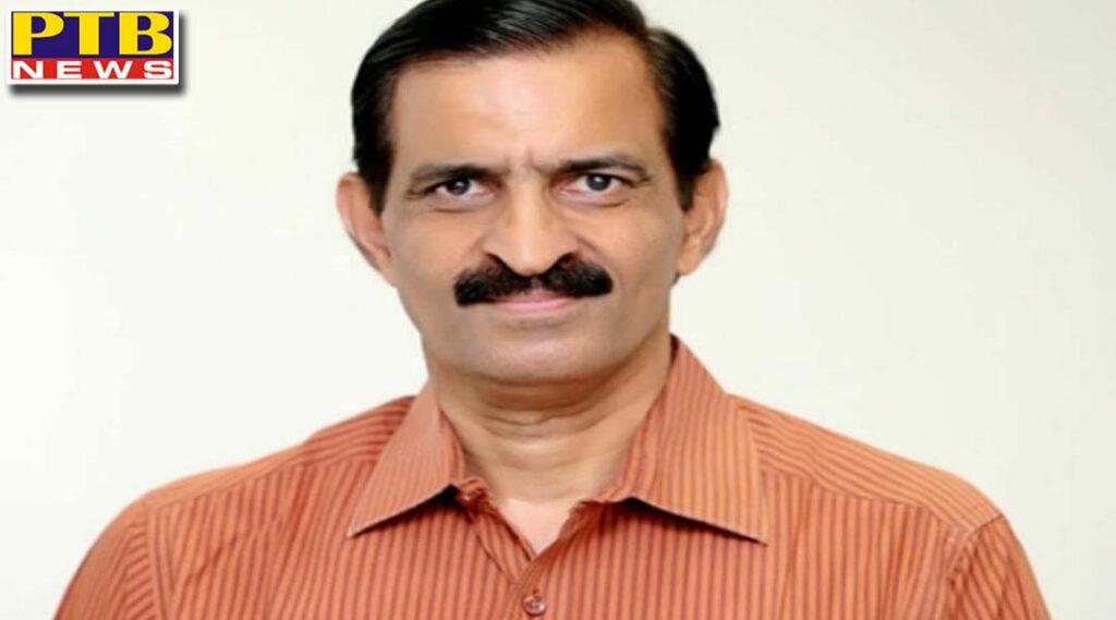 Anil Sareen said that the Punjab government is earning crores of rupees by selling the vaccine bought for Rs 400 to private hospitals for Rs 1060 Jalandhar