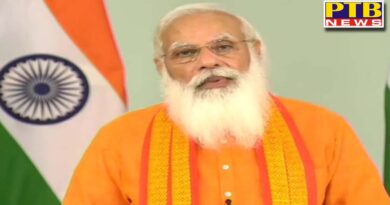 prime minister narendra modi wishes the nation international yoga day 2021