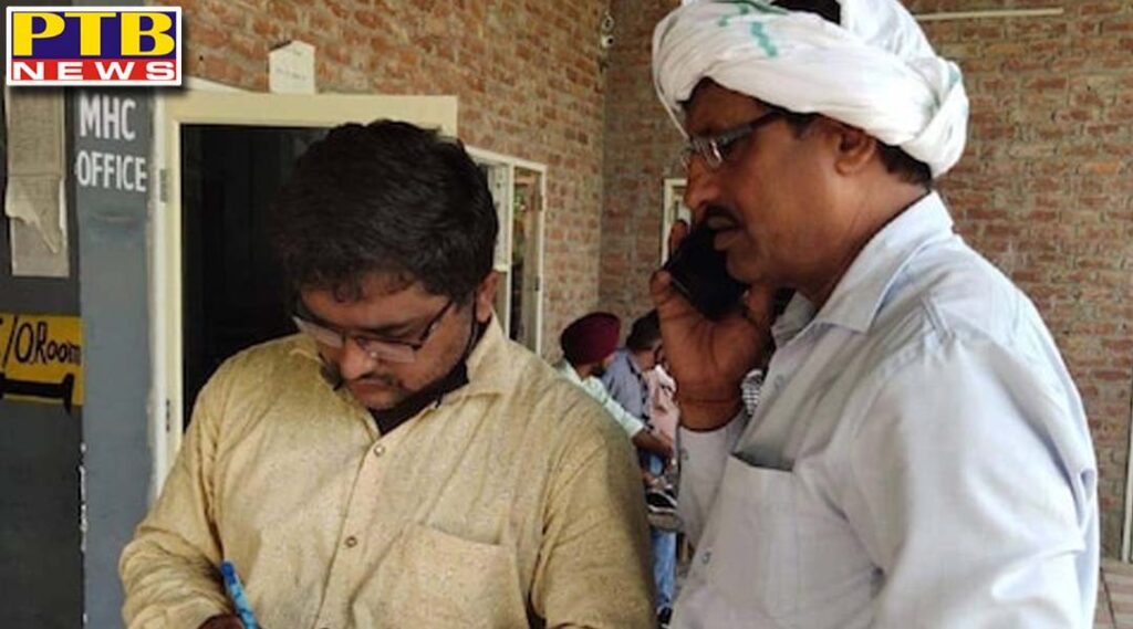 miscreants looted gold and silver jewelery worth rs 15 lakhs from traders in karnal nodaa haryana