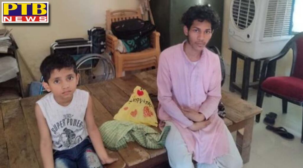 kidnapped from jalandhar 7 year old child recovered from up kidnapper teacher also arrested from banaras