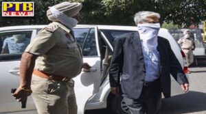 SIT Interrogated Former DGP Sumedh Saini For 4 Hours In Kotakpura Shooting Case Chandigarh