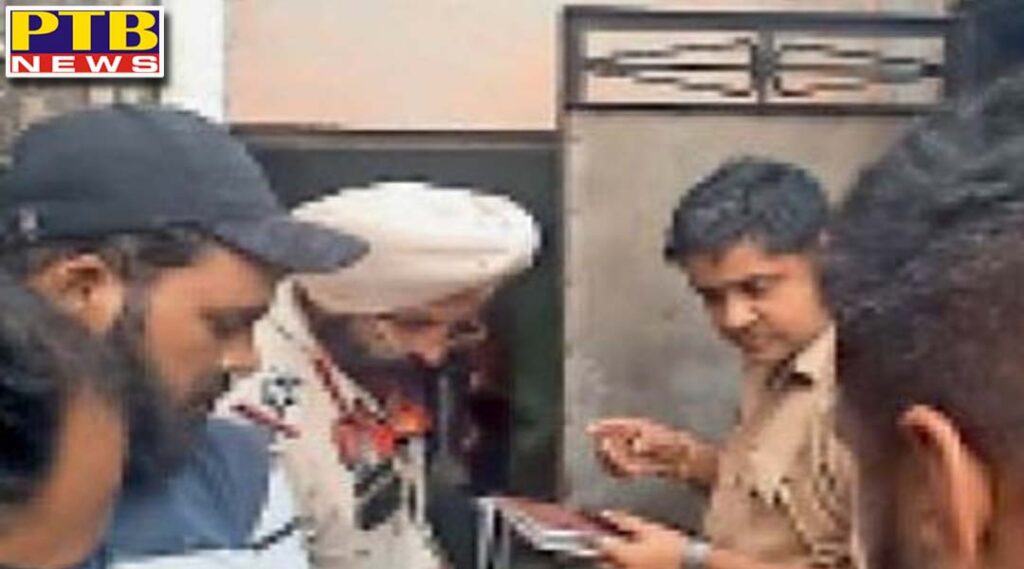 Woman sets herself on fire in toilet built in Phillaur mansion death Punjab Woman sets